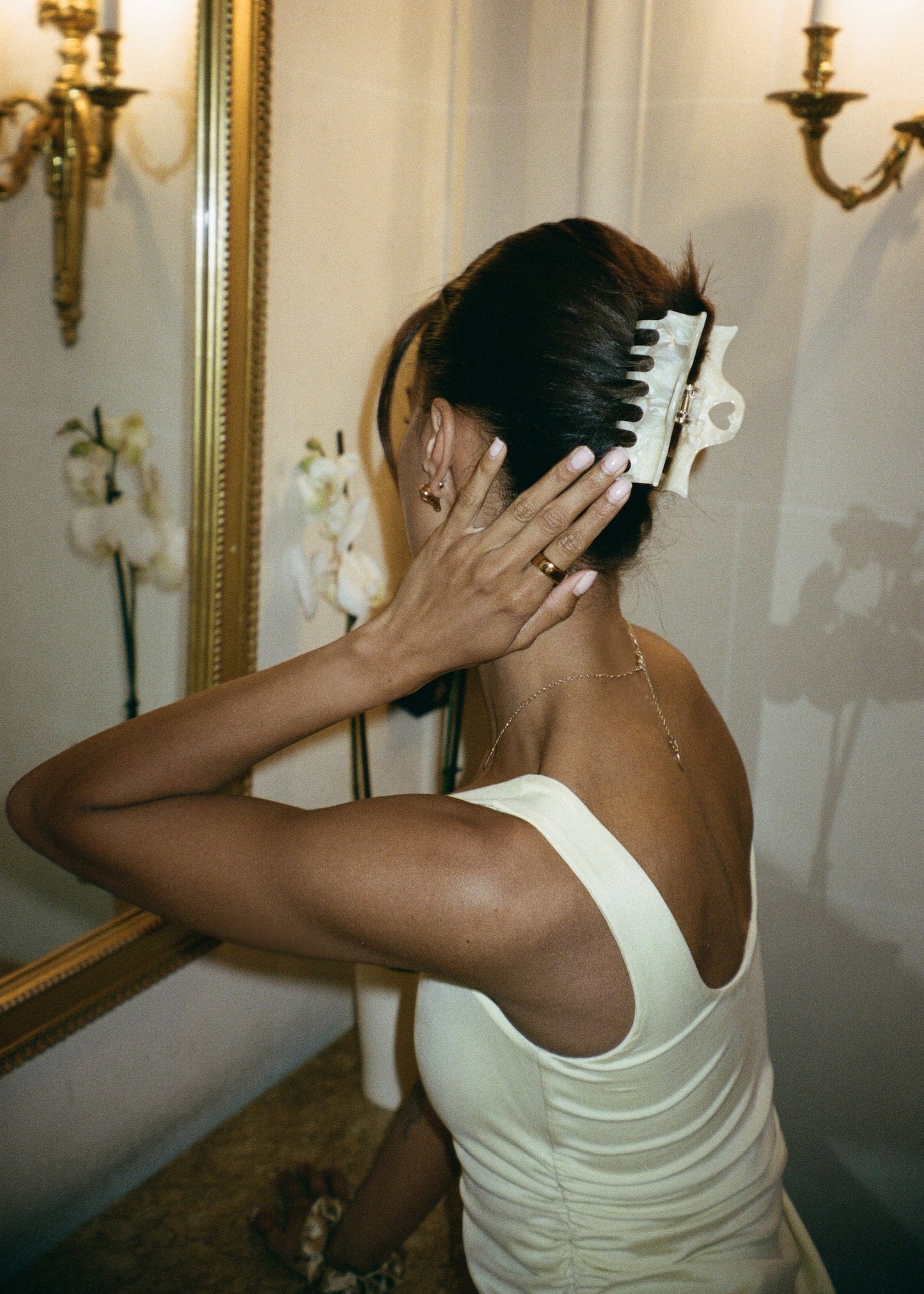 Heartbreaker Clip In Chantilly