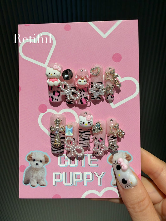 HK0059 Press-On Nails