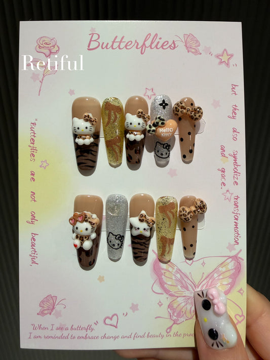 HK0096 Press-On Nails