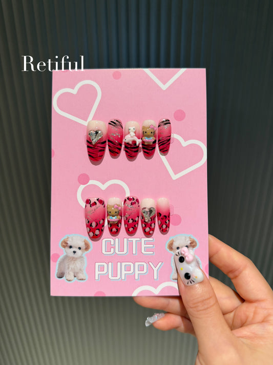 HK0169 Press-On Nails