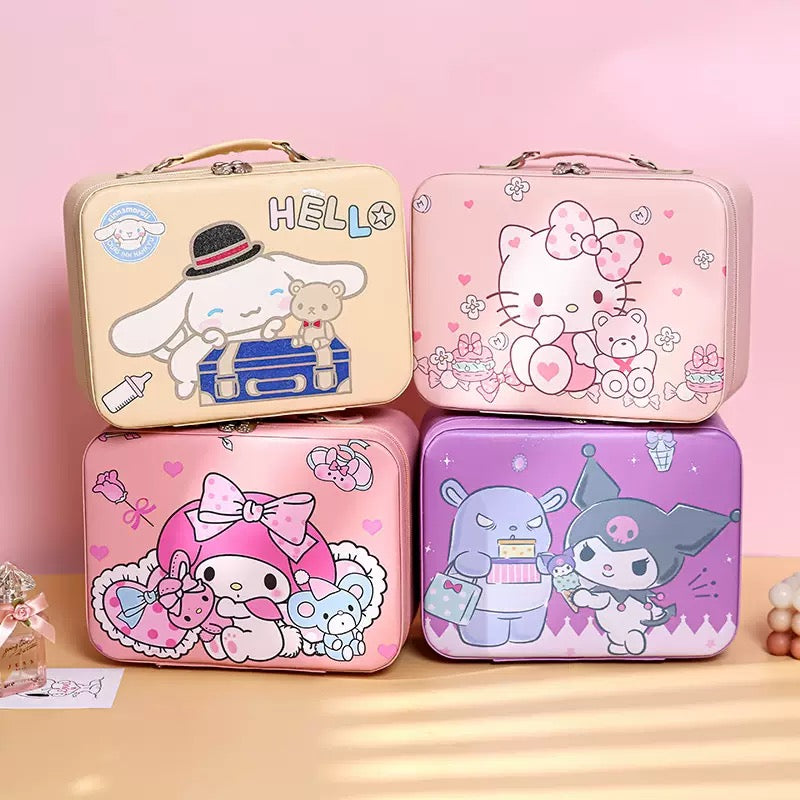 1 Cute Gift Box + 10/15 Random Items
