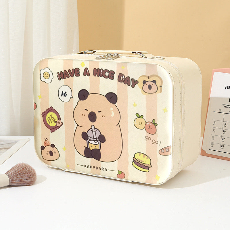 1 Cute Gift Box + 10/15 Random Items