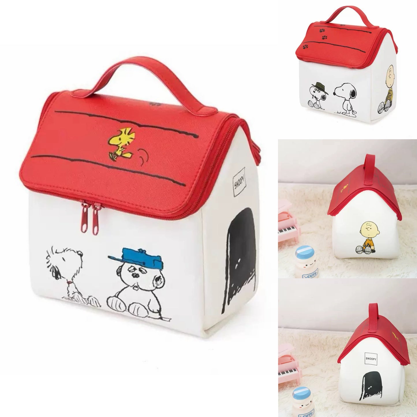 1 Cute Gift Box + 10/15 Random Items