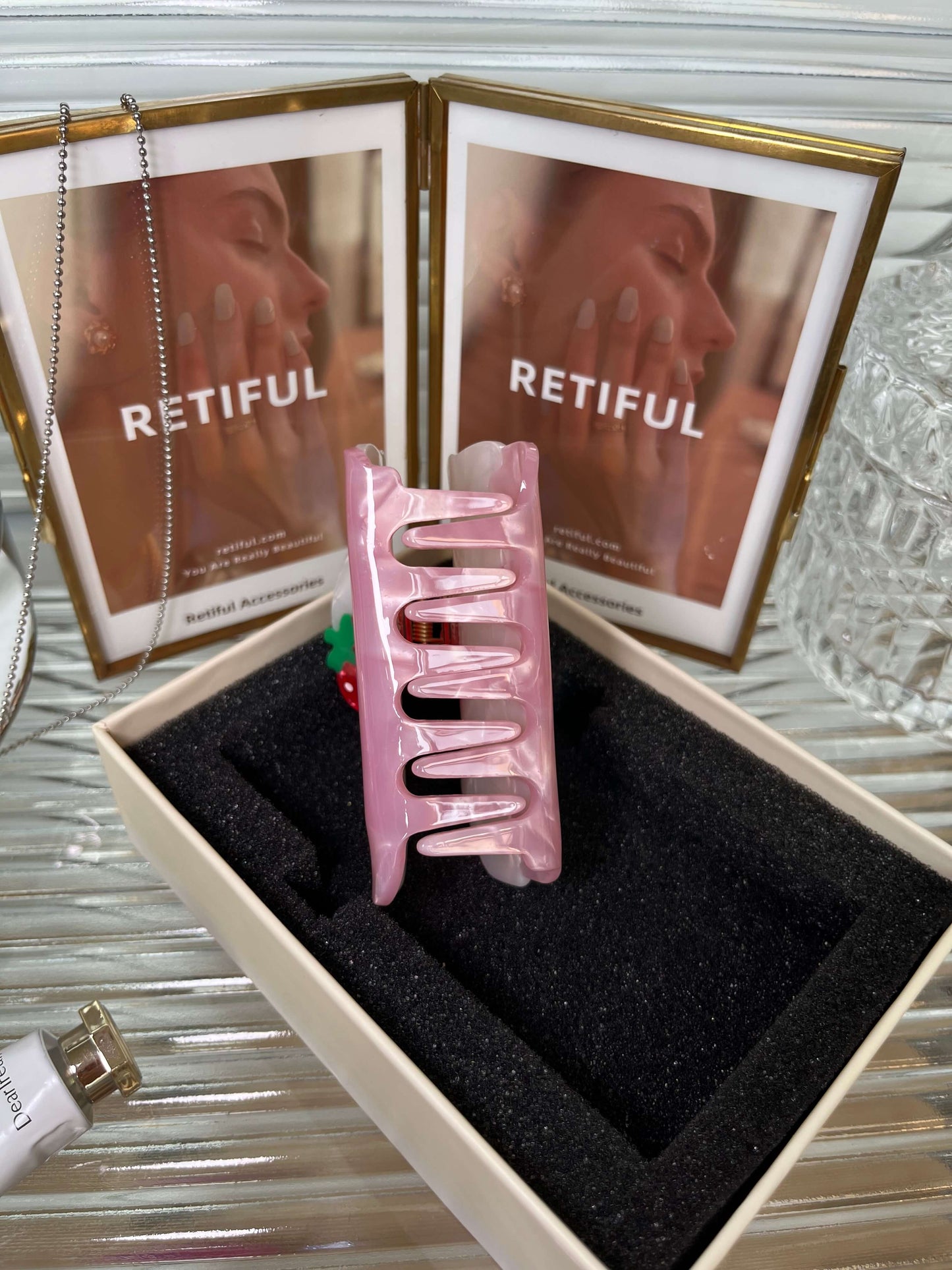 Strawberry Shortcake Claw