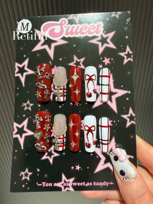 L0007 Press-On Nails