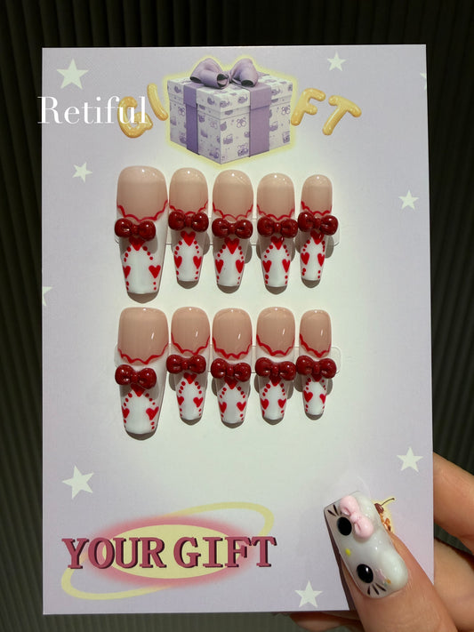 L0056 Press-On Nails