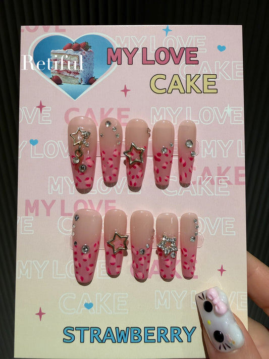 L0057 Press-On Nails