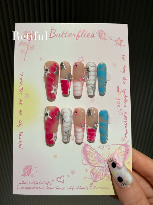 L0059 Press-On Nails