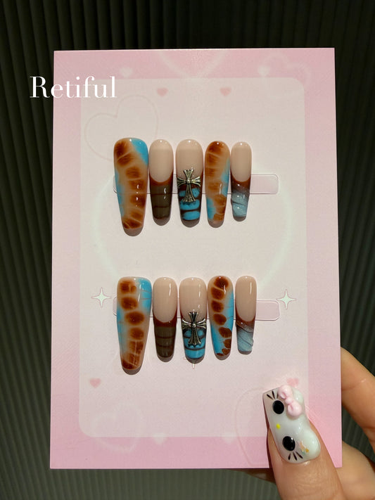 L0060 Press-On Nails