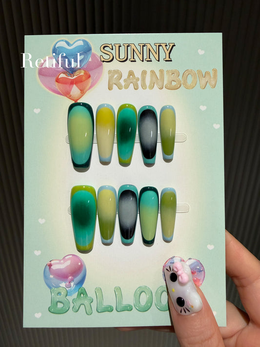 L0061 Press-On Nails