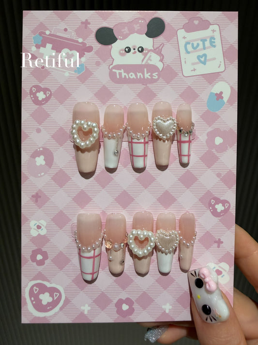 L0064 Press-On Nails