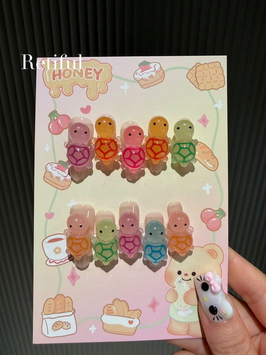 L0066 Press-On Nails