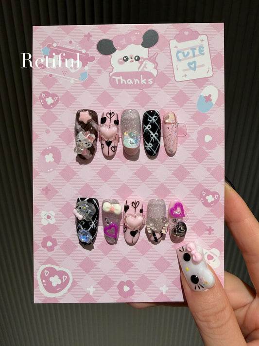 M0026 Press-On Nails