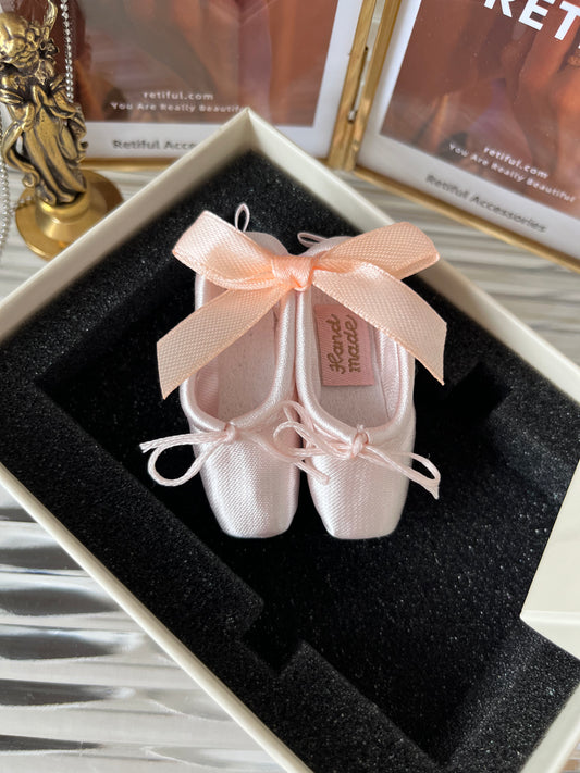 Ballet Shoes Phone Holder