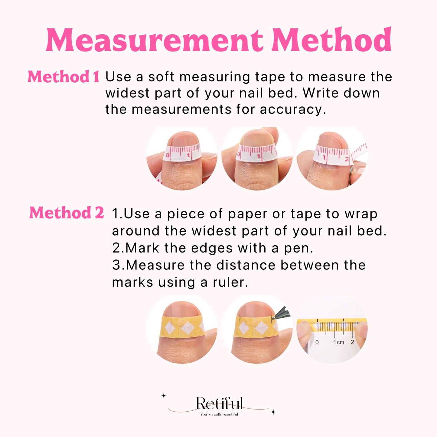HK0035 Press-On Nails
