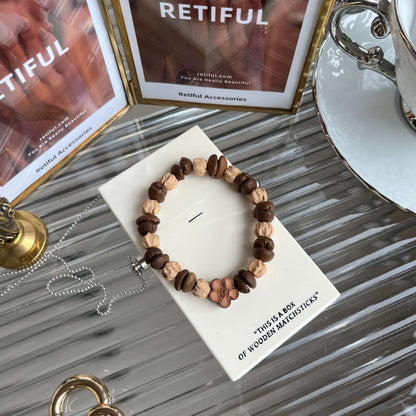 Coffee Bracelet 