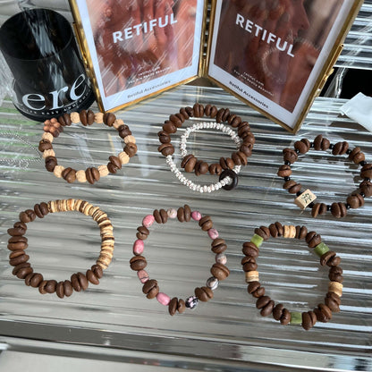 Coffee Bracelet