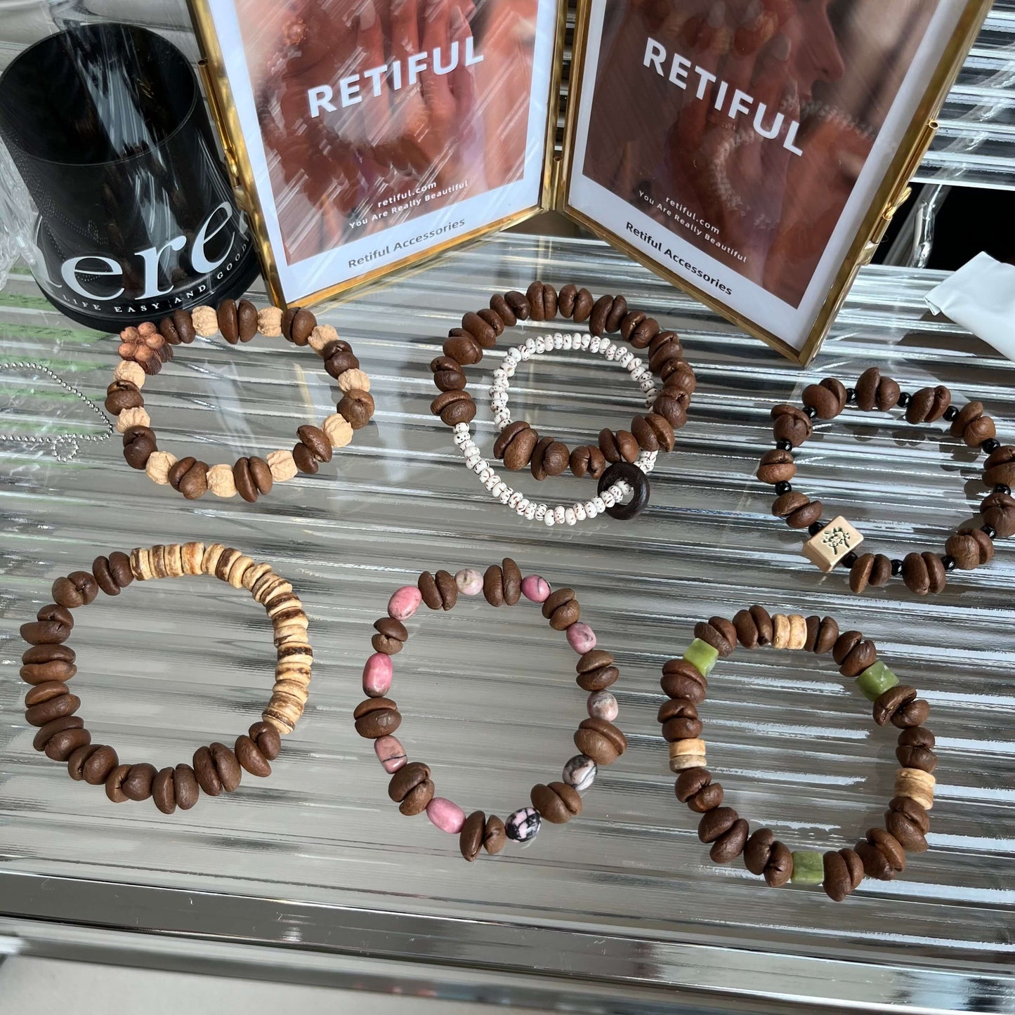 Coffee Bracelet 