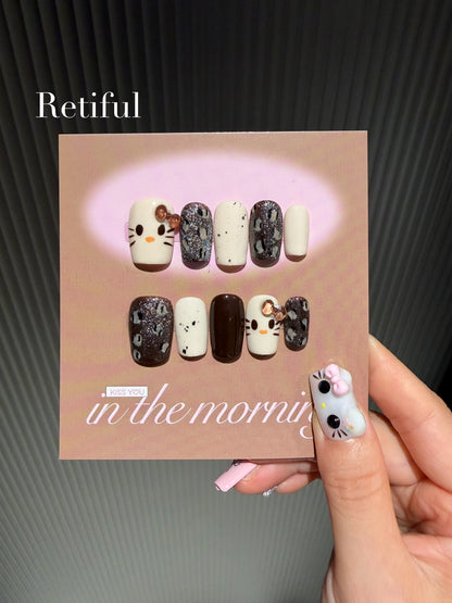 HK0014 Press-On Nails