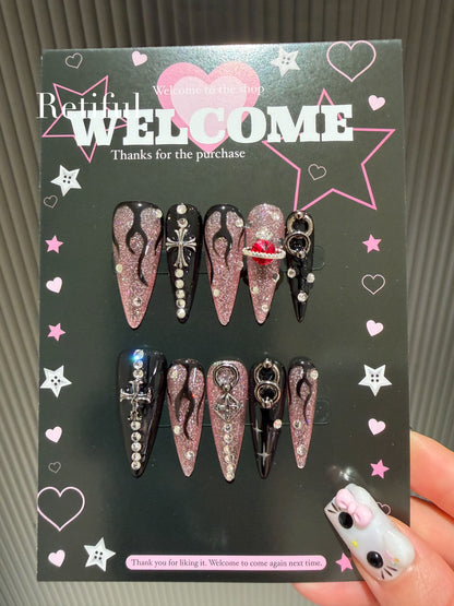 L0006 Press-On Nails