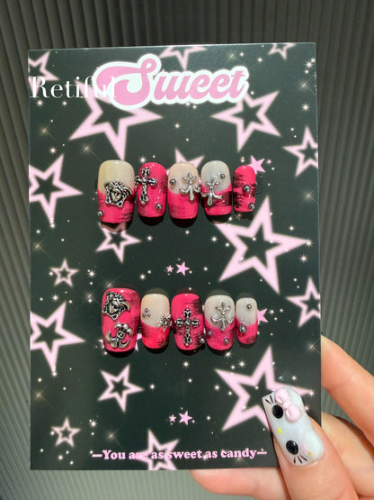 S0004 Press-On Nails