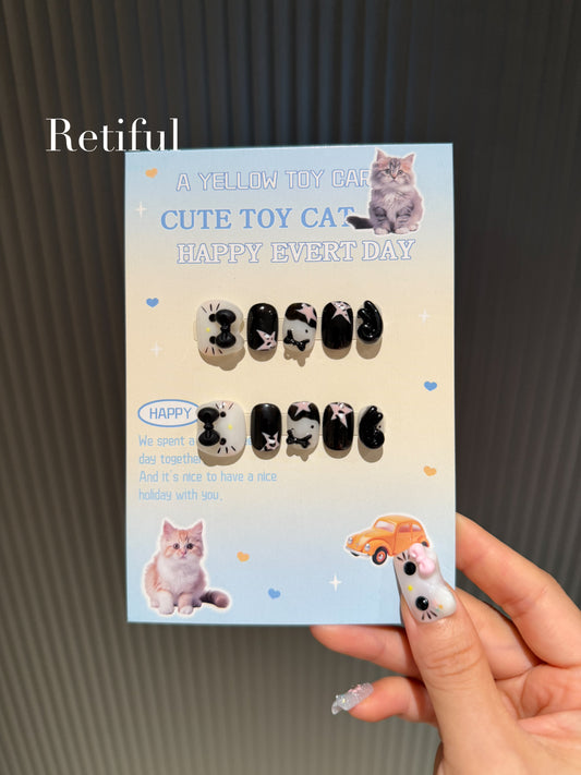 HK0191 Press-On Nails