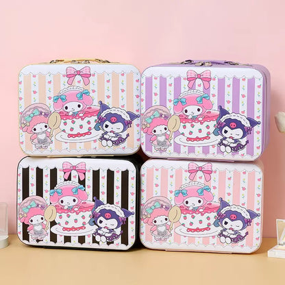 1 Cute Gift Box + 10/15 Random Items