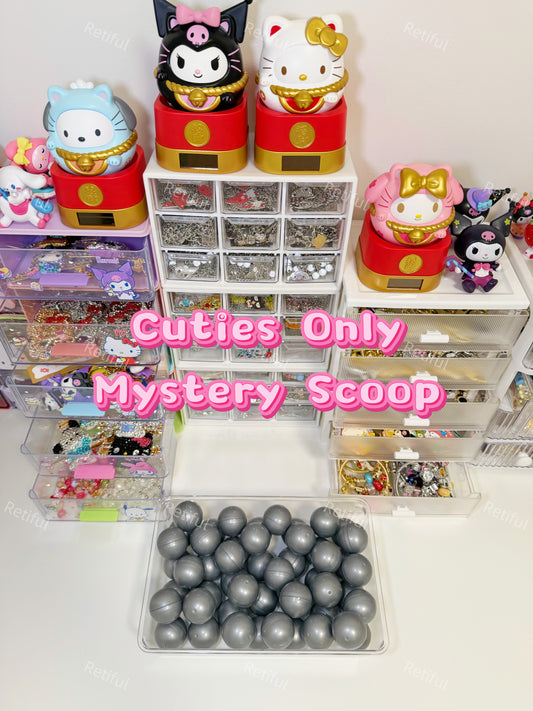 【Only Cuties】Mystery Scoop