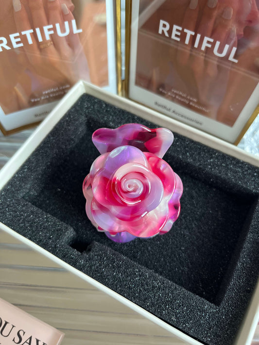 Rose Claw – Cotton Candy Pink