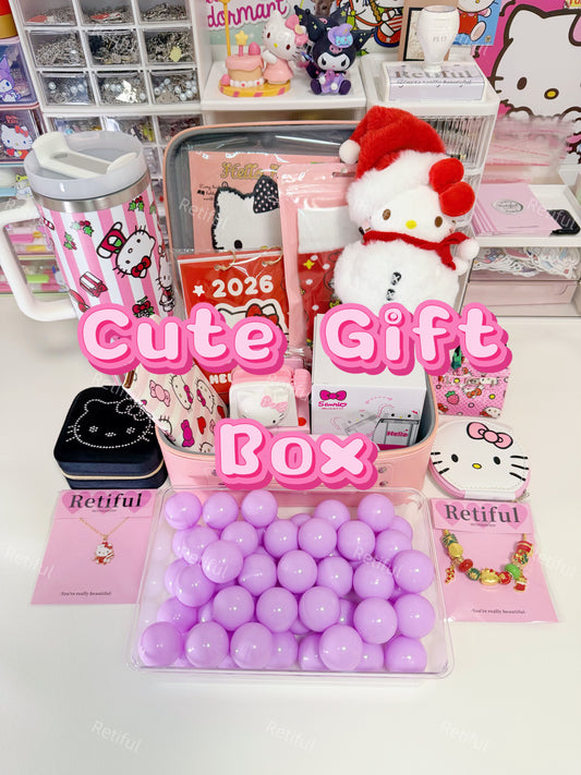Cute Gift Box