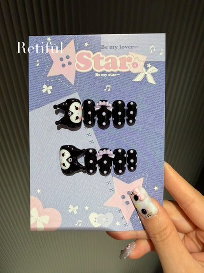 KU0003 Press-On Nails