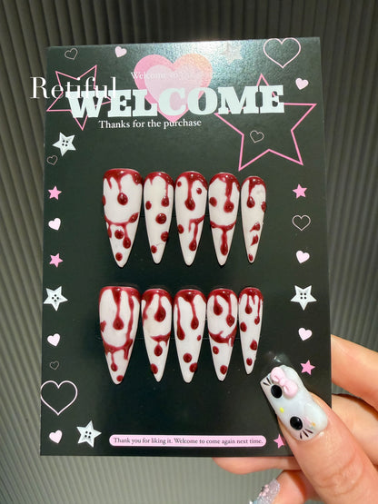 L0008 Press-On Nails