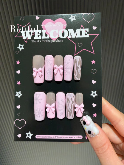 L0016 Press-On Nails