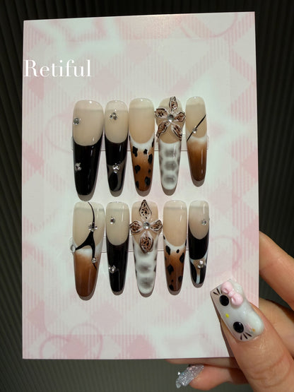 L0020 Press-On Nails