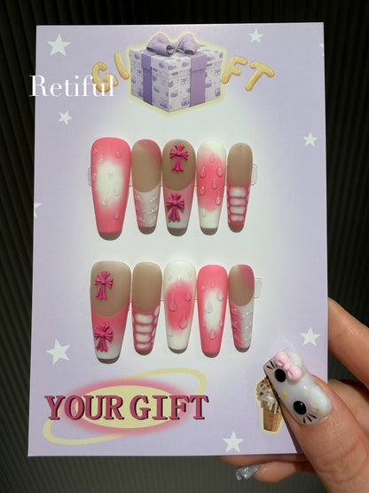 L0021 Press-On Nails