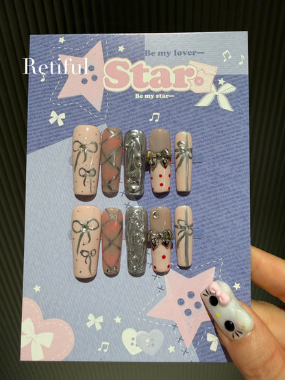 L0022 Press-On Nails