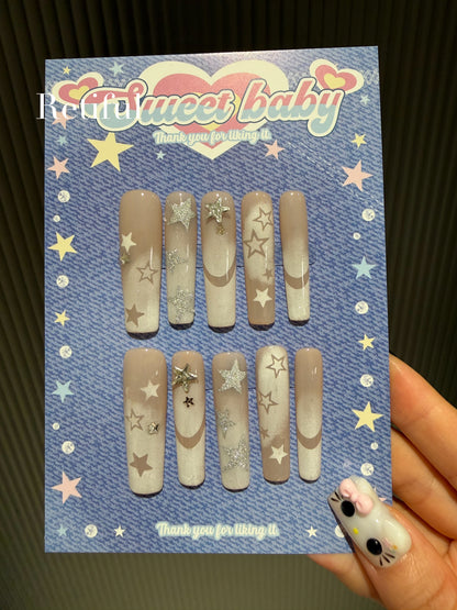 L0024 Press-On Nails