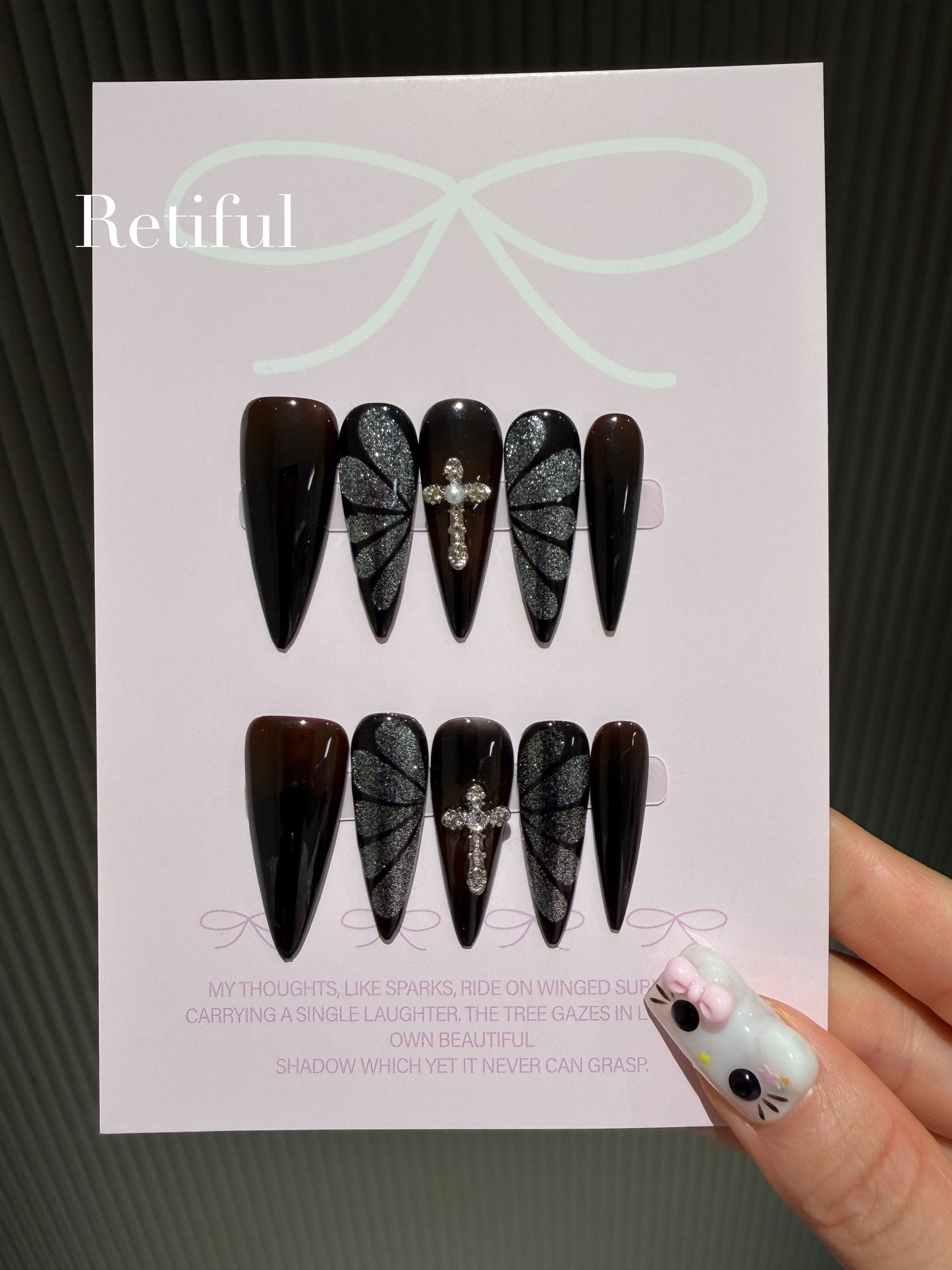 L0030 Press-On Nails