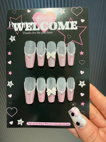 L0033 Press-On Nails