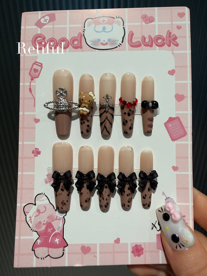 L0036 Press-On Nails