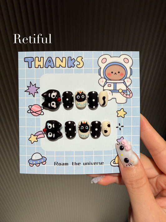 S0003 Press-On Nails