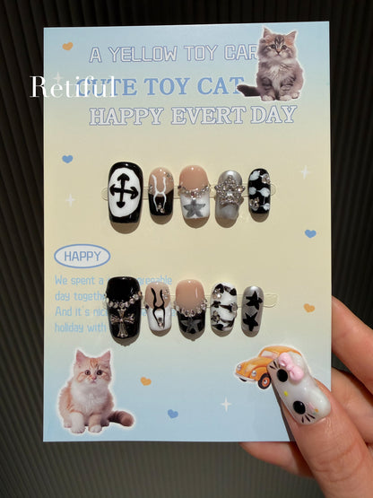 S0013 Press-On Nails