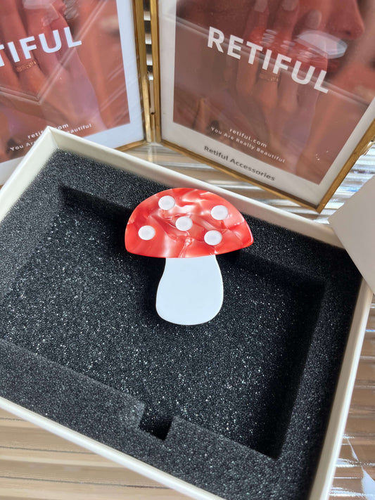 Mushroom Clip