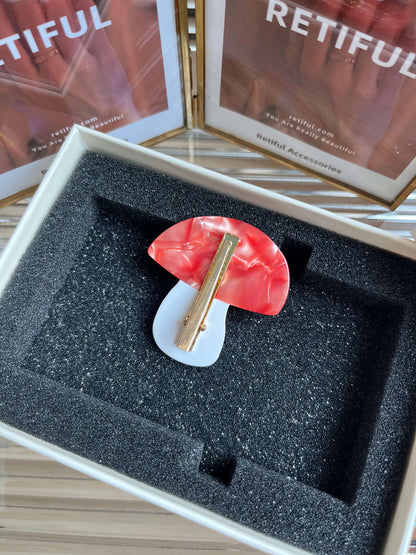 Mushroom Clip