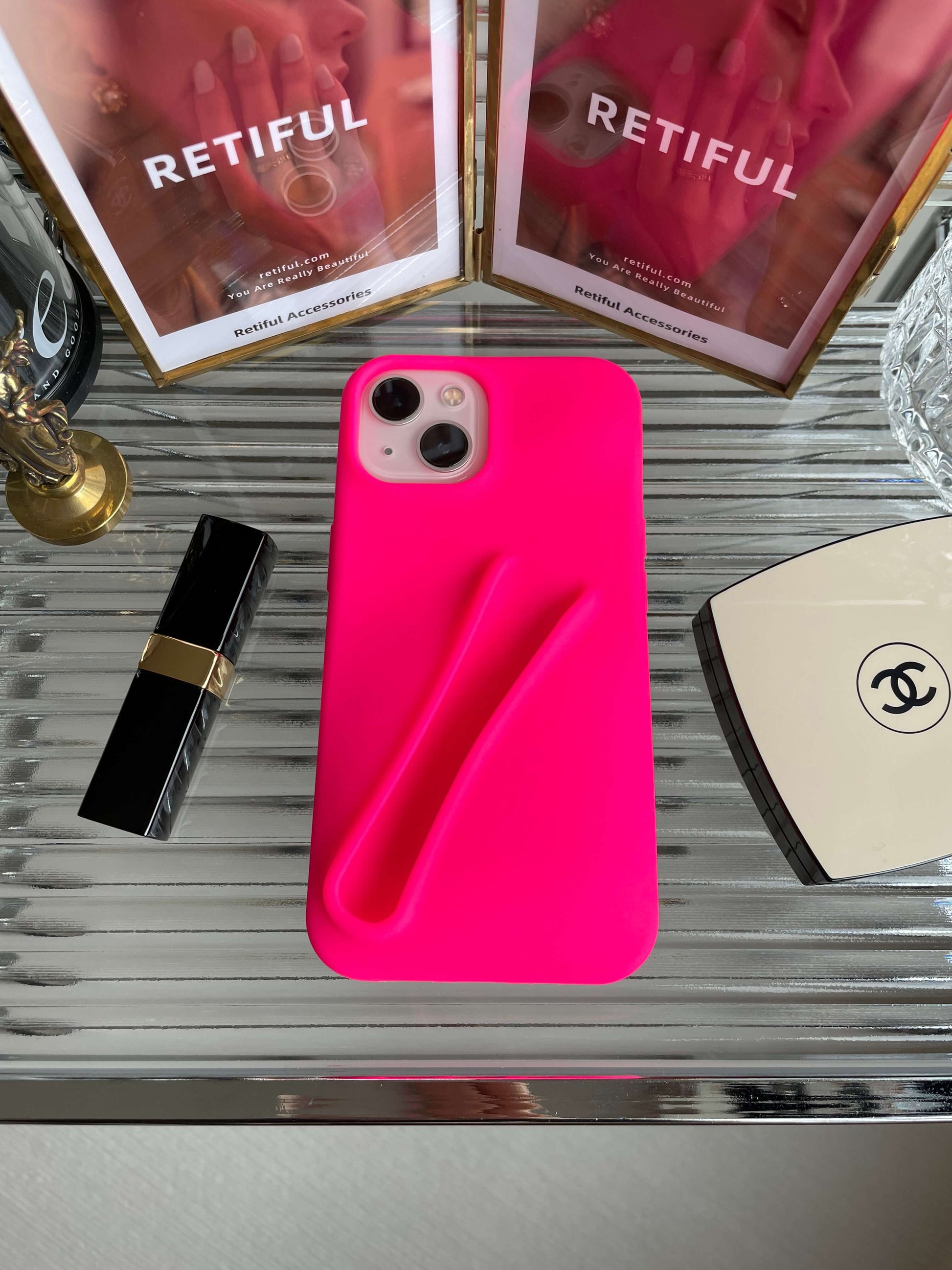 Lip Gloss Phone Case